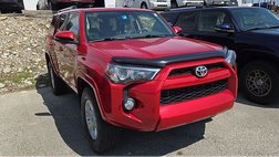 2019 Toyota 4Runner TRD Off-Road Premium