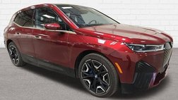 2023 BMW iX xDrive50