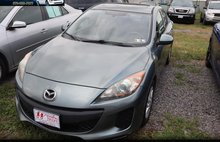 2012 Mazda MAZDA3 i Grand Touring