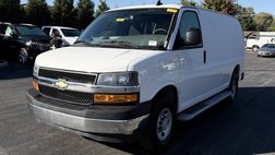 2023 Chevrolet Express 2500