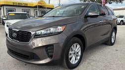 2020 Kia Sorento LX