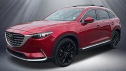 2022 Mazda CX-9 Signature