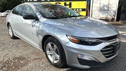2020 Chevrolet Malibu LS Fleet
