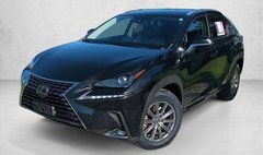 2020 Lexus NX 300h Base