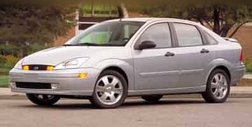 2004 Ford Focus ZTS