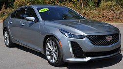 2024 Cadillac CT5 Premium Luxury