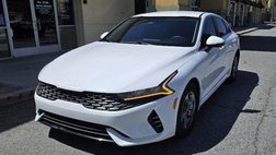 2022 Kia K5 LXS