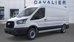 2026 Ford Transit 250