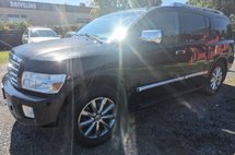 2010 Infiniti QX56 Base