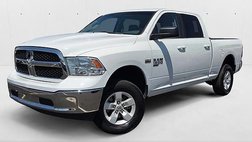 2019 Ram Ram Pickup 1500 Classic SLT
