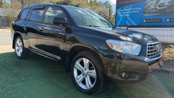 2008 Toyota Highlander Limited
