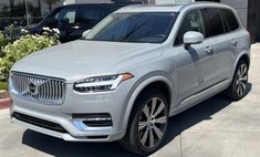 2024 Volvo XC90 Recharge T8 Plus Bright Theme 7P