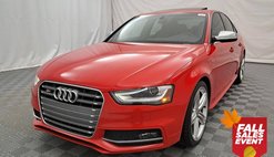 2016 Audi S4 3.0T quattro Premium Plus