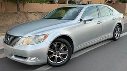 2008 Lexus LS 460 Base