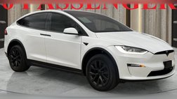 2021 Tesla Model X Long Range