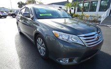 2011 Toyota Avalon Limited