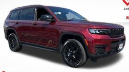 2024 Jeep Grand Cherokee L Altitude X