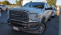 2021 Ram Ram Pickup 2500 Limited Longhorn