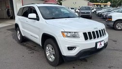 2014 Jeep Grand Cherokee Laredo E