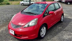 2013 Honda Fit Base
