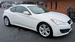 2011 Hyundai Genesis Coupe 