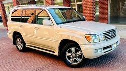 2006 Lexus LX 470 Base