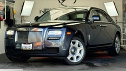 2011 Rolls-Royce Ghost Base
