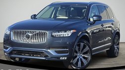 2024 Volvo XC90 B6 Ultimate Bright Theme 7P