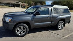 2012 Toyota Tacoma Base