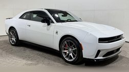 2025 Dodge Charger Daytona Scat Pack