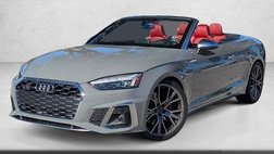 2020 Audi S5 3.0T quattro Prestige