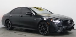 2022 Mercedes-Benz E-Class AMG E 53
