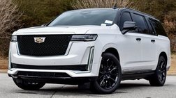 2024 Cadillac Escalade ESV Premium Luxury