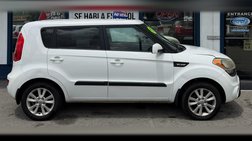 2013 Kia Soul Base