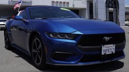 2024 Ford Mustang EcoBoost
