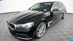2019 BMW 7 Series 740i