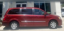 2012 Chrysler Town and Country Touring