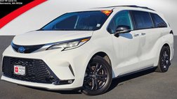 2024 Toyota Sienna XSE