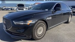 2020 Genesis G90 3.3T Premium