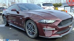 2018 Ford Mustang GT