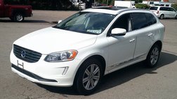2016 Volvo XC60 T5 Premier