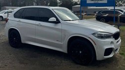 2018 BMW X5 xDrive50i