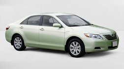 2009 Toyota Camry Hybrid Base