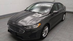 2020 Ford Fusion Hybrid SE