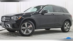 2022 Mercedes-Benz GLC-Class GLC 300 4MATIC