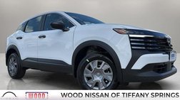 2026 Nissan Kicks S