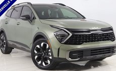 2024 Kia Sportage Plug-In Hybrid X-Line Prestige