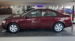 2008 Hyundai Sonata GLS