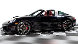 2019 Porsche 911 Targa 4S