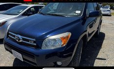 2006 Toyota RAV4 Limited